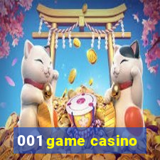 001 game casino